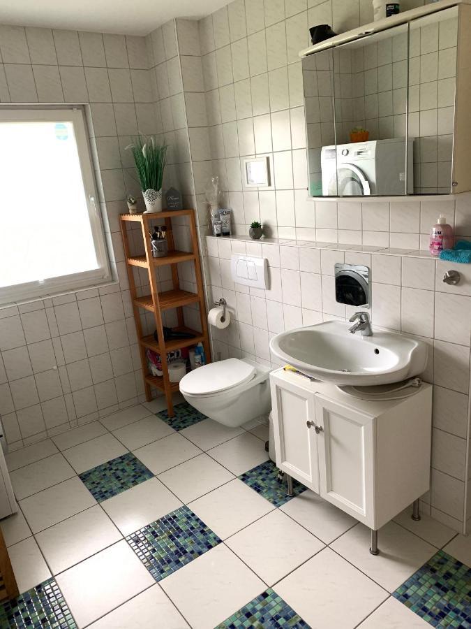 Deichgraf - Hedwig Meine Perle Hedwigenkoog Buitenkant foto